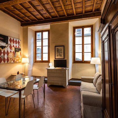 Ponte Vecchio & Maggio Jewel Loft Apartment Florenţa Exterior foto
