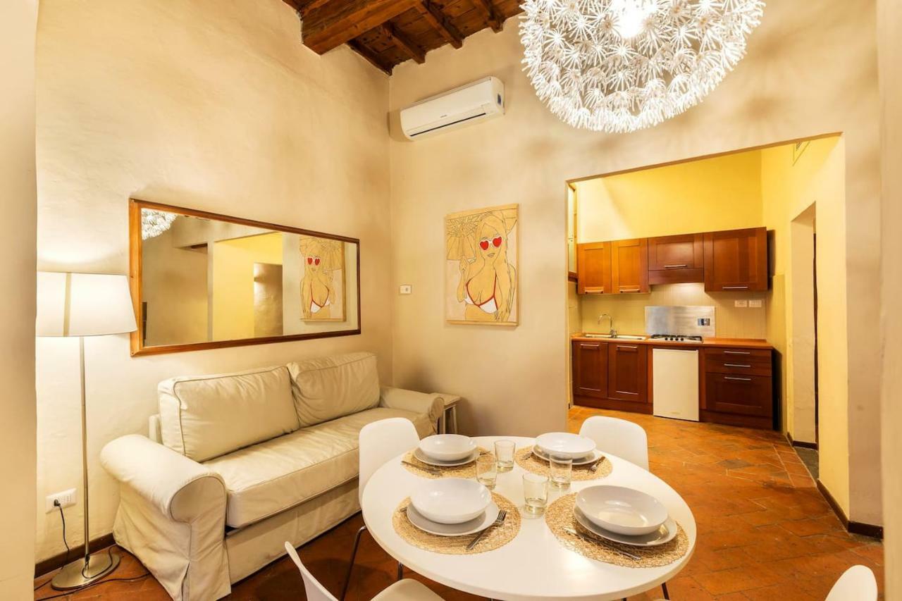 Ponte Vecchio & Maggio Jewel Loft Apartment Florenţa Exterior foto