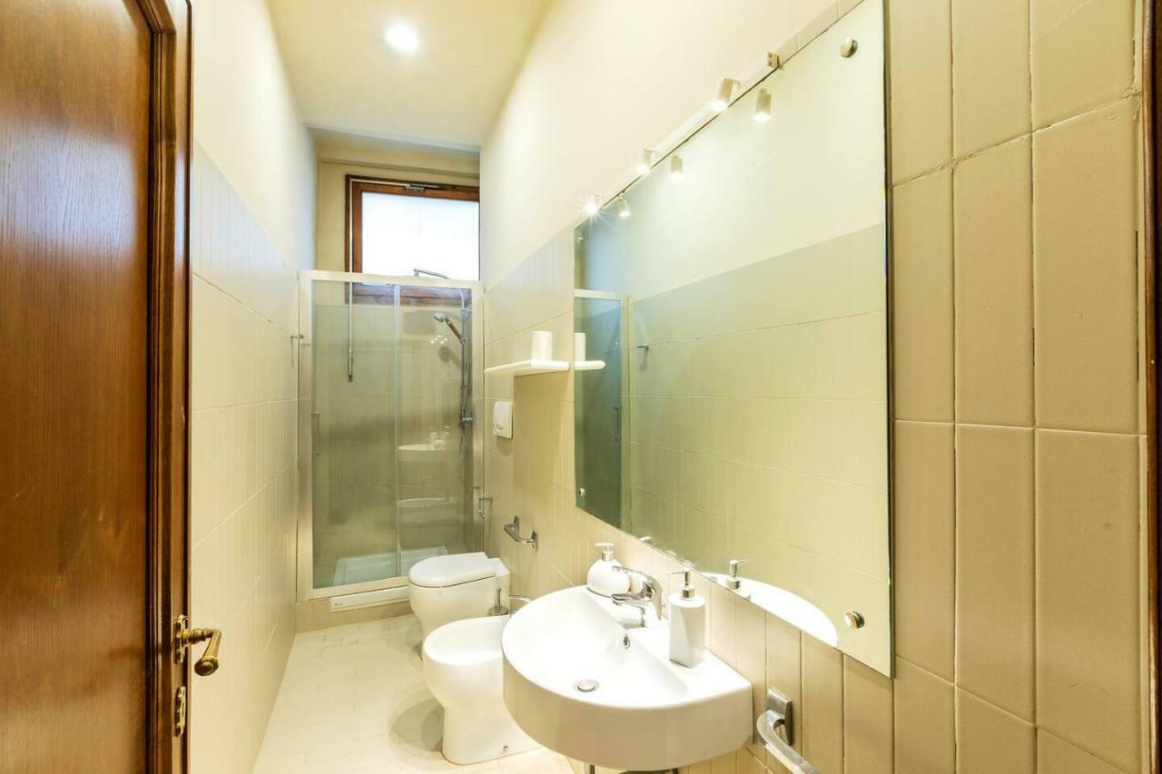Ponte Vecchio & Maggio Jewel Loft Apartment Florenţa Exterior foto