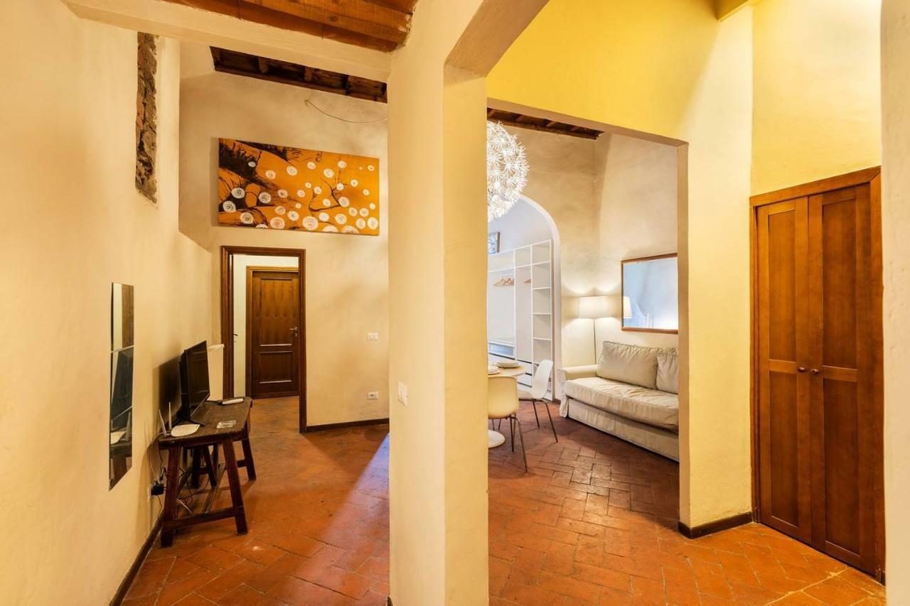 Ponte Vecchio & Maggio Jewel Loft Apartment Florenţa Exterior foto