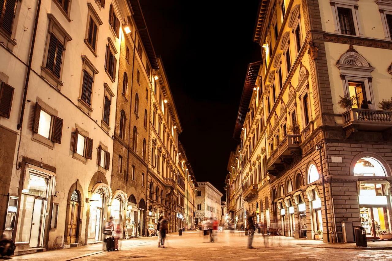 Ponte Vecchio & Maggio Jewel Loft Apartment Florenţa Exterior foto