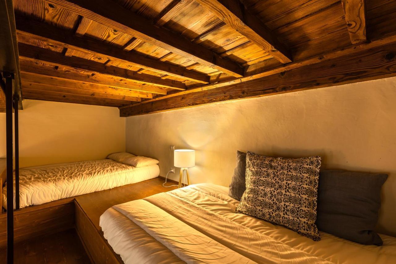 Ponte Vecchio & Maggio Jewel Loft Apartment Florenţa Exterior foto
