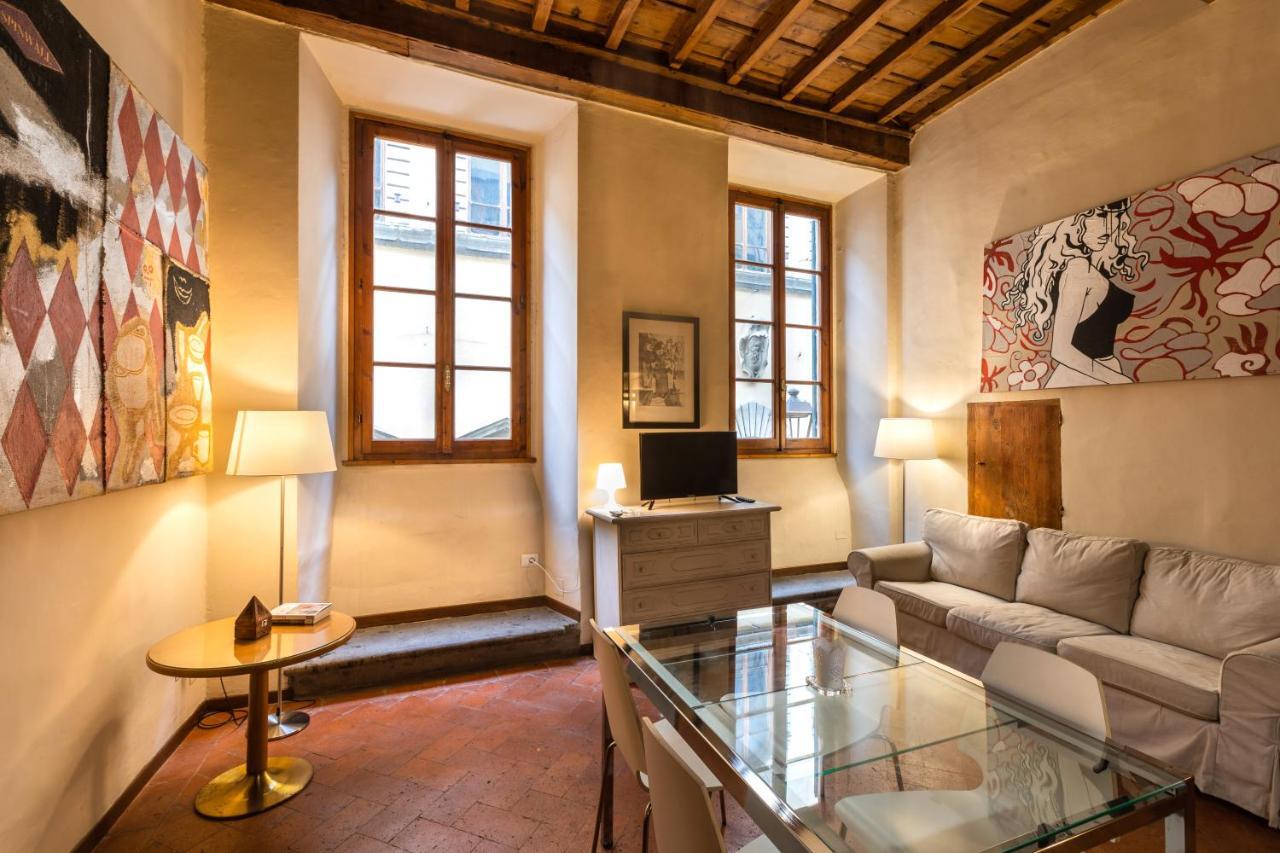 Ponte Vecchio & Maggio Jewel Loft Apartment Florenţa Exterior foto