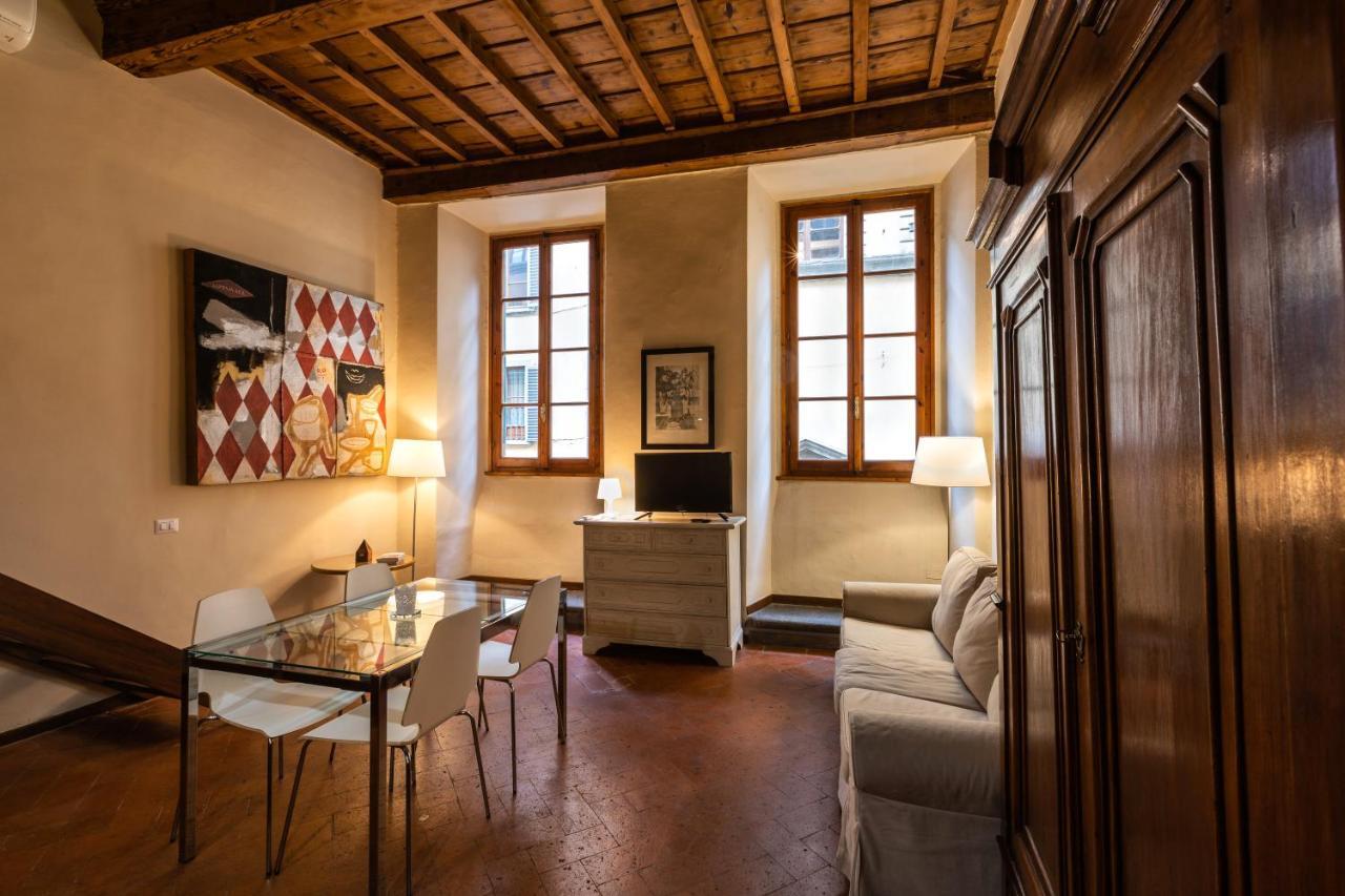 Ponte Vecchio & Maggio Jewel Loft Apartment Florenţa Exterior foto